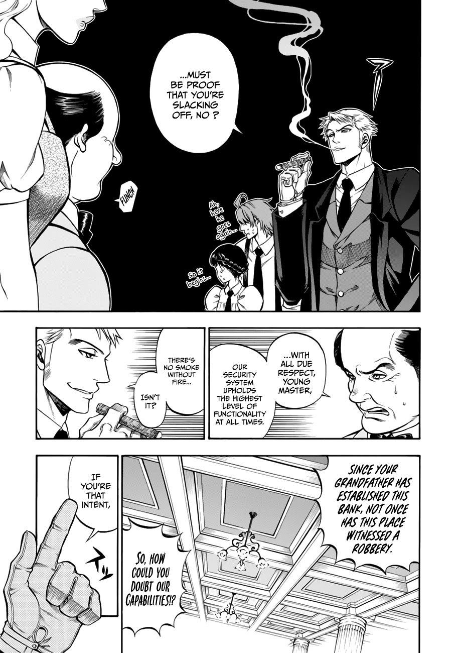 Rudolf Turkey chapter 2 page 7