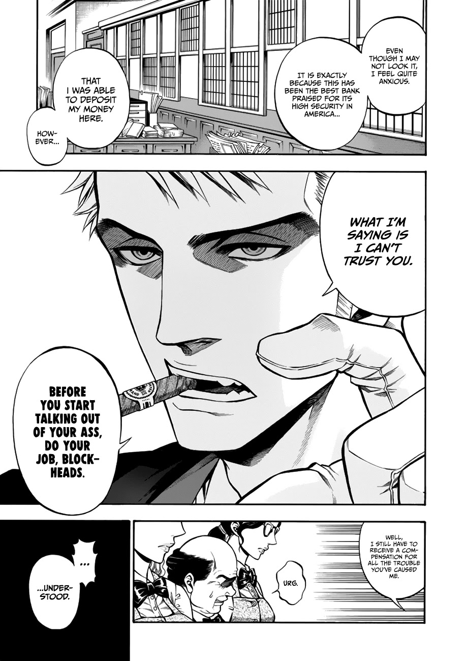 Rudolf Turkey chapter 2 page 9