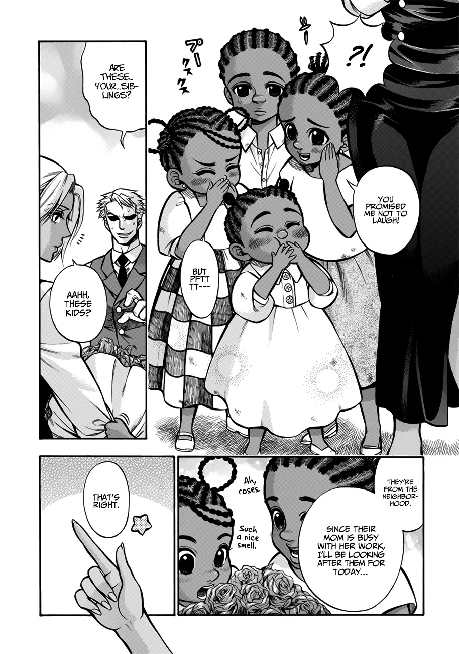 Rudolf Turkey chapter 3 page 11