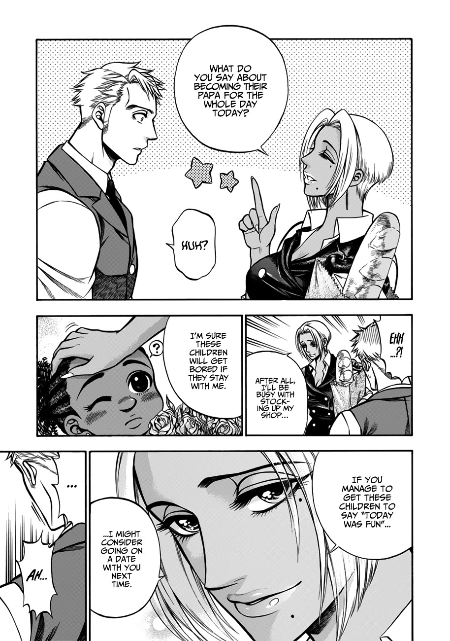 Rudolf Turkey chapter 3 page 12