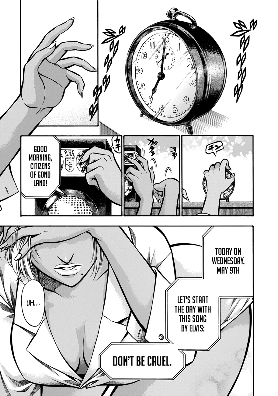 Rudolf Turkey chapter 3 page 2