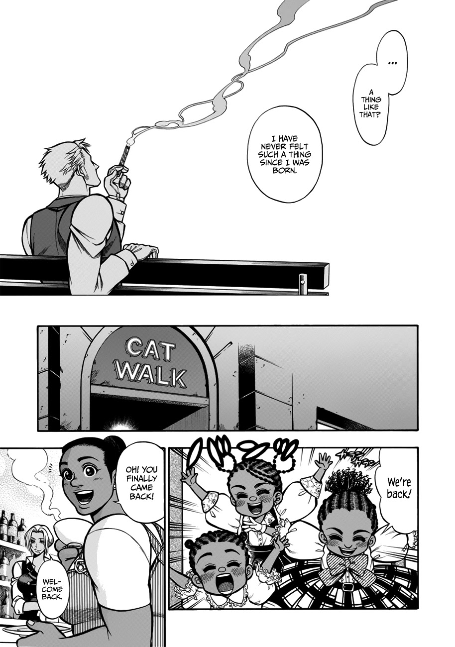 Rudolf Turkey chapter 3 page 32