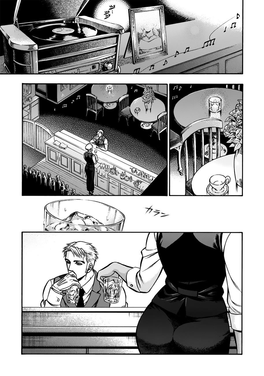 Rudolf Turkey chapter 3 page 38