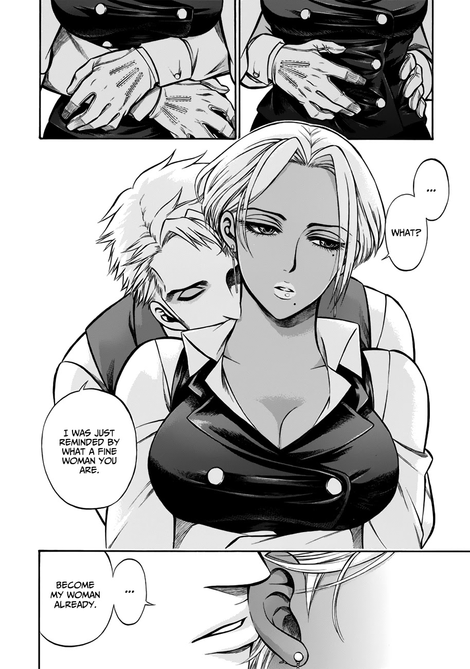Rudolf Turkey chapter 3 page 41