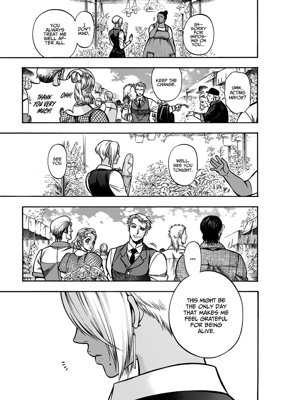 Rudolf Turkey chapter 3 page 7