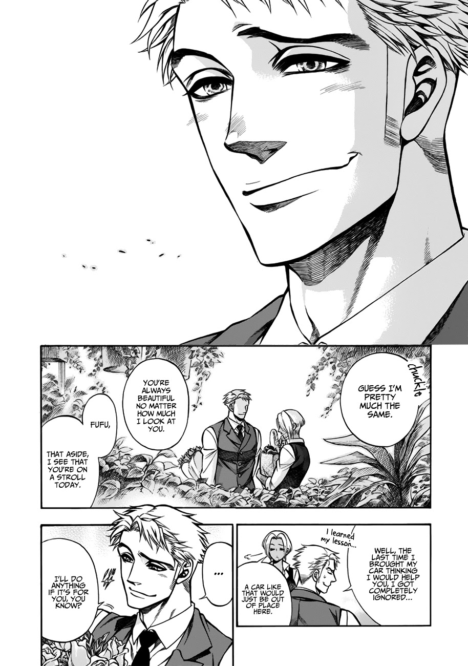 Rudolf Turkey chapter 3 page 9