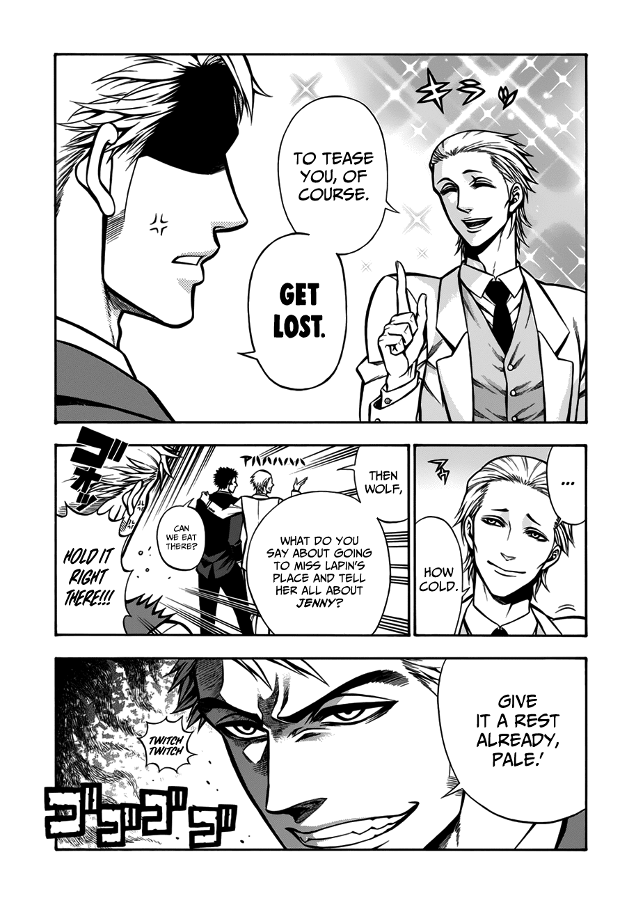 Rudolf Turkey chapter 4 page 10