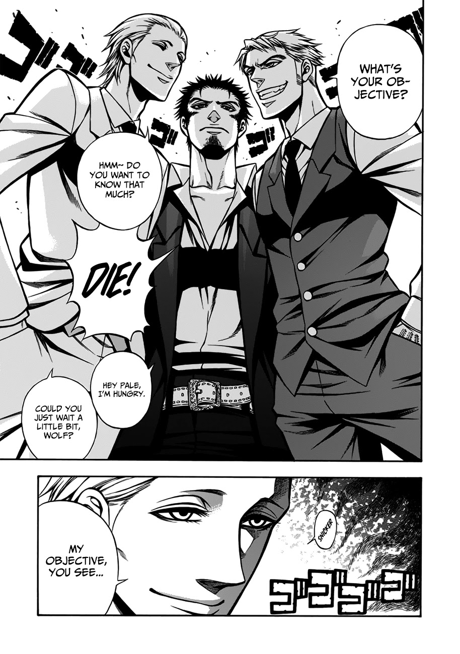 Rudolf Turkey chapter 4 page 11