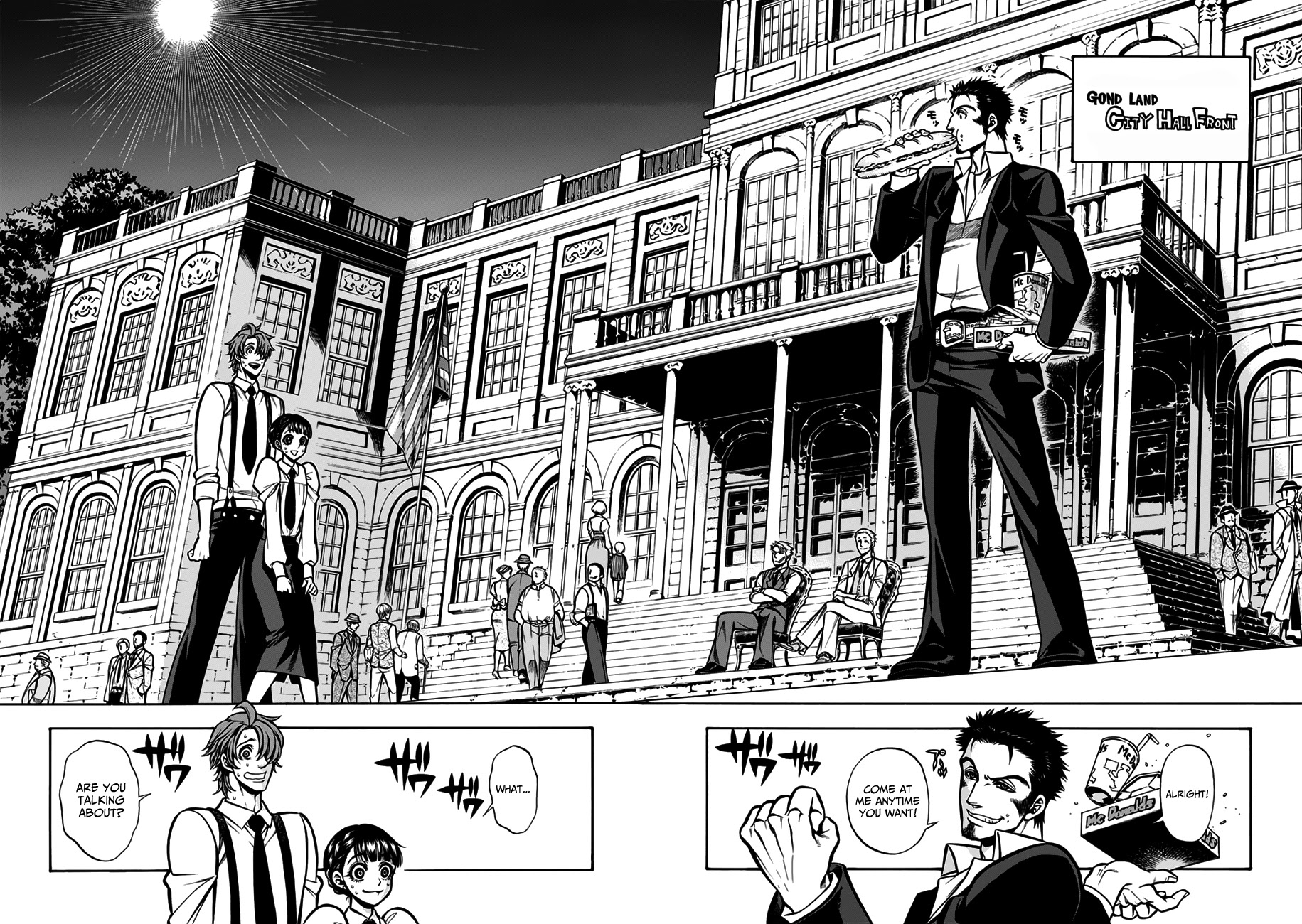 Rudolf Turkey chapter 4 page 12