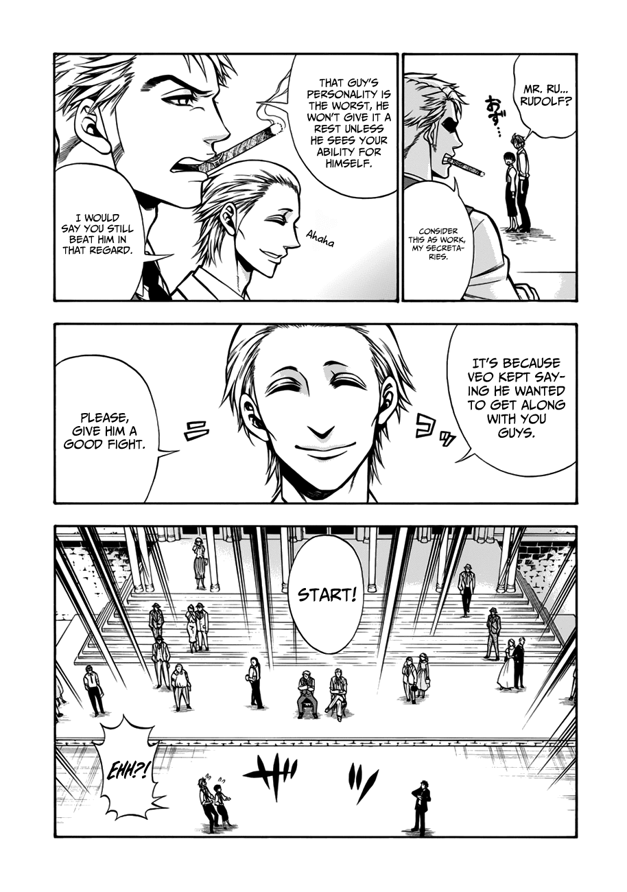 Rudolf Turkey chapter 4 page 13