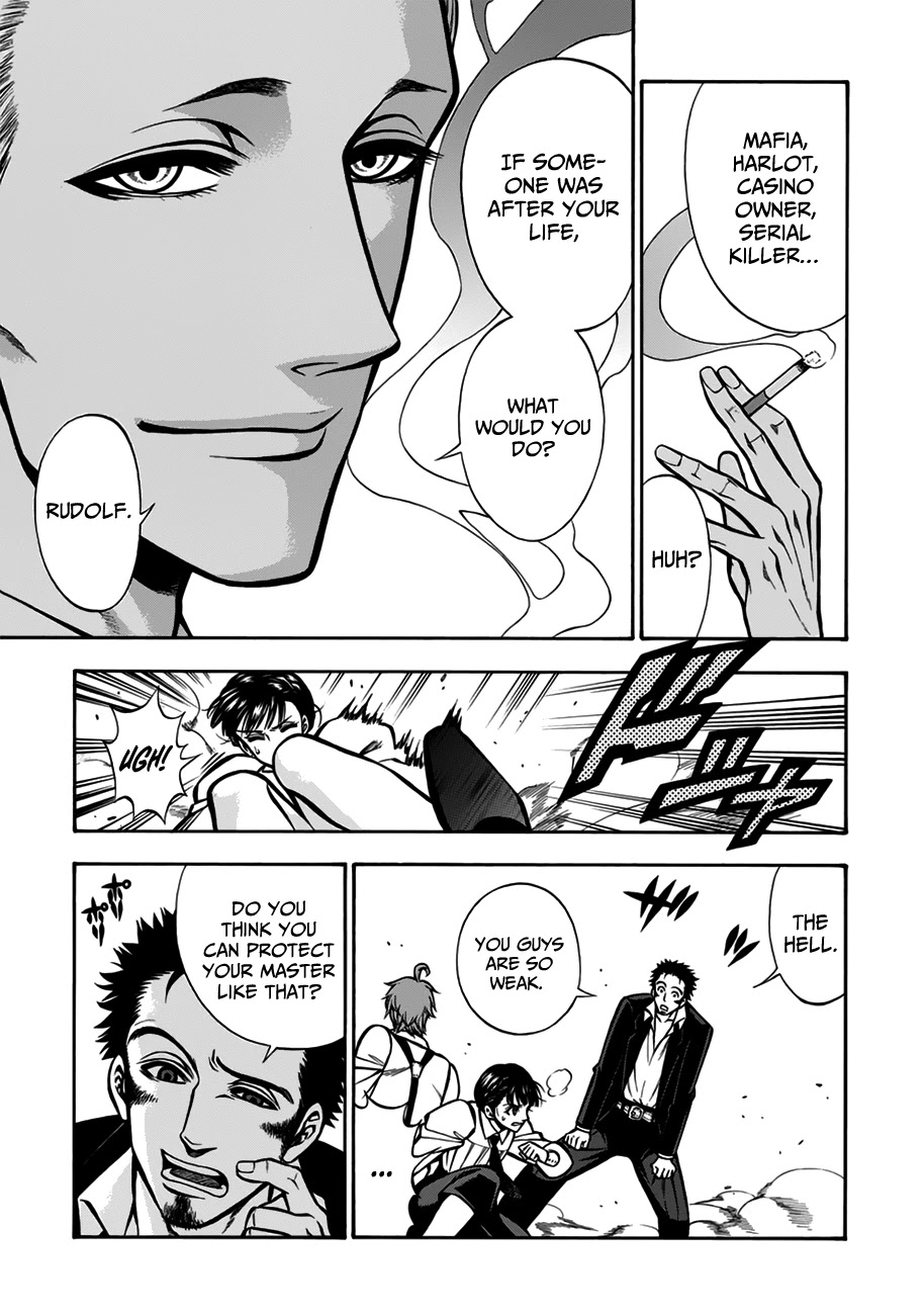 Rudolf Turkey chapter 4 page 18