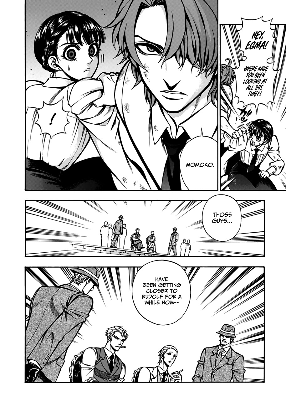 Rudolf Turkey chapter 4 page 19