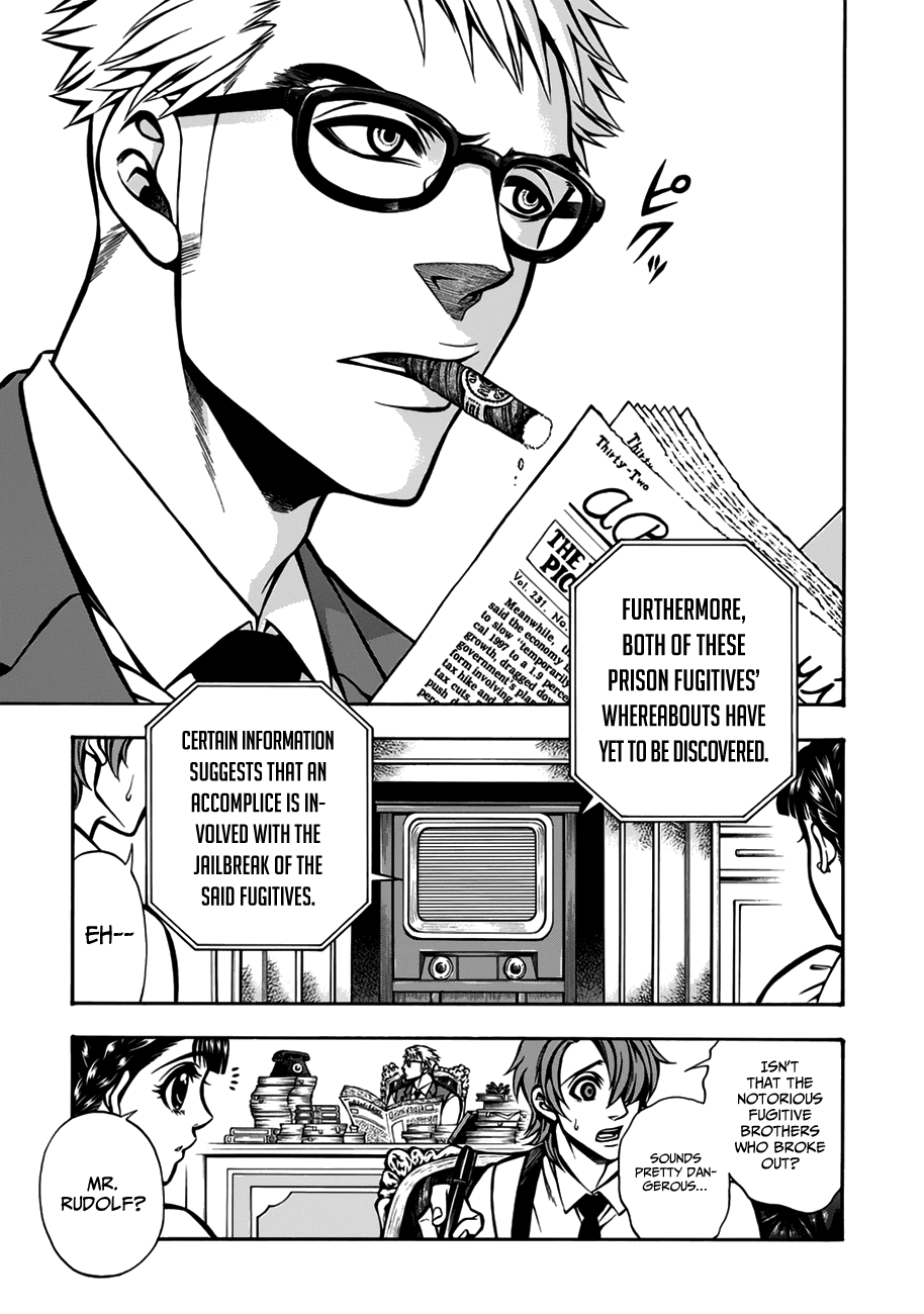 Rudolf Turkey chapter 4 page 2