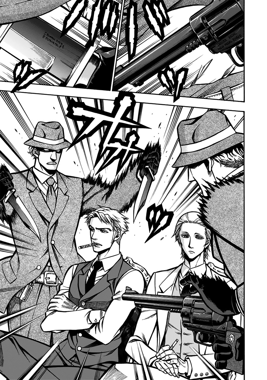 Rudolf Turkey chapter 4 page 20