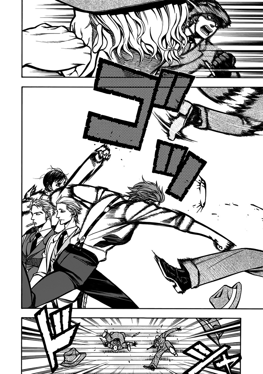 Rudolf Turkey chapter 4 page 21