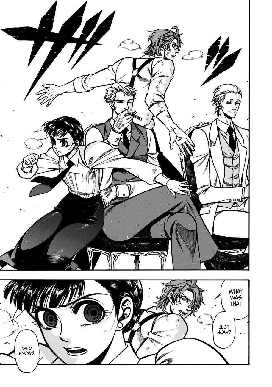 Rudolf Turkey chapter 4 page 22