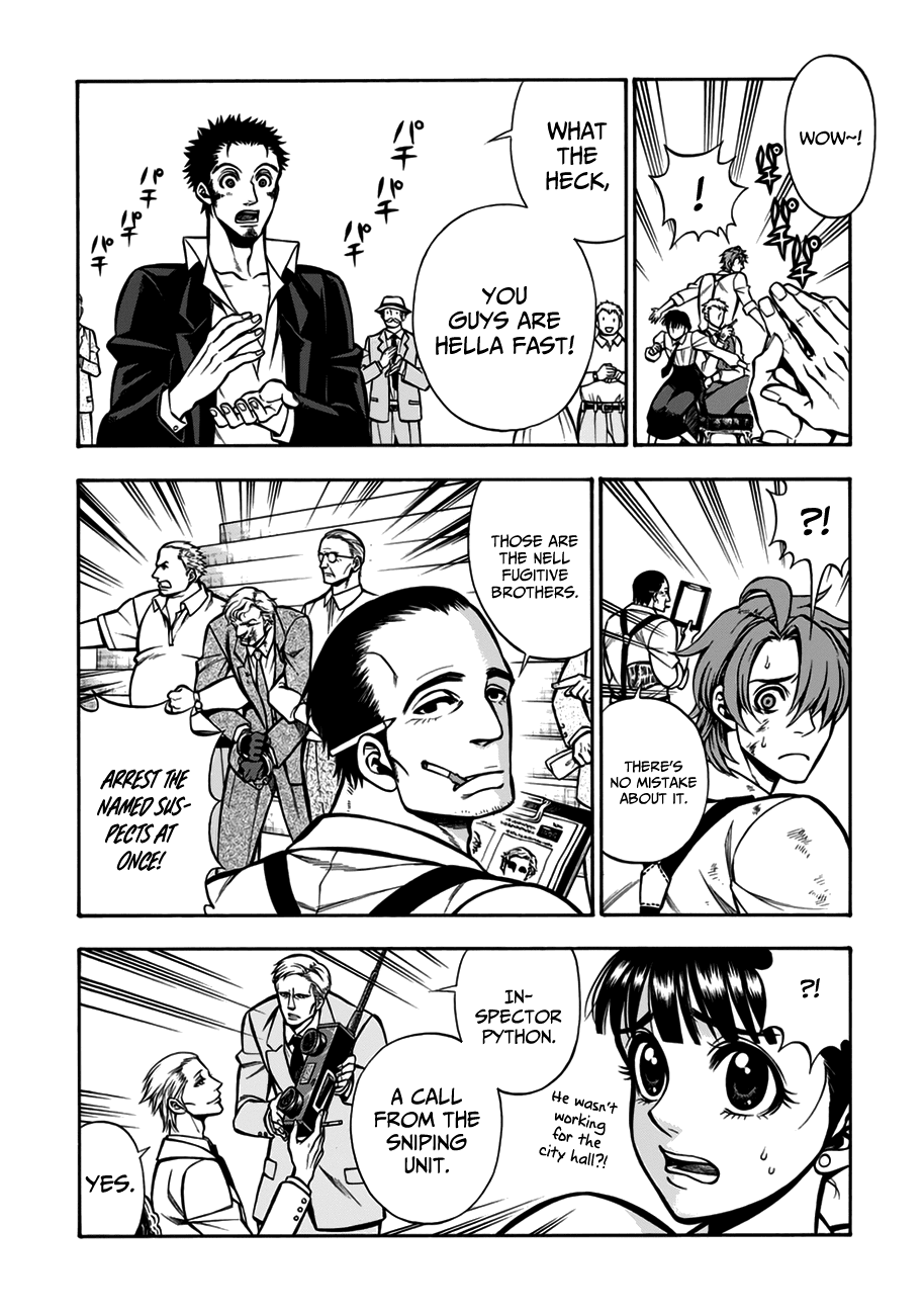 Rudolf Turkey chapter 4 page 23