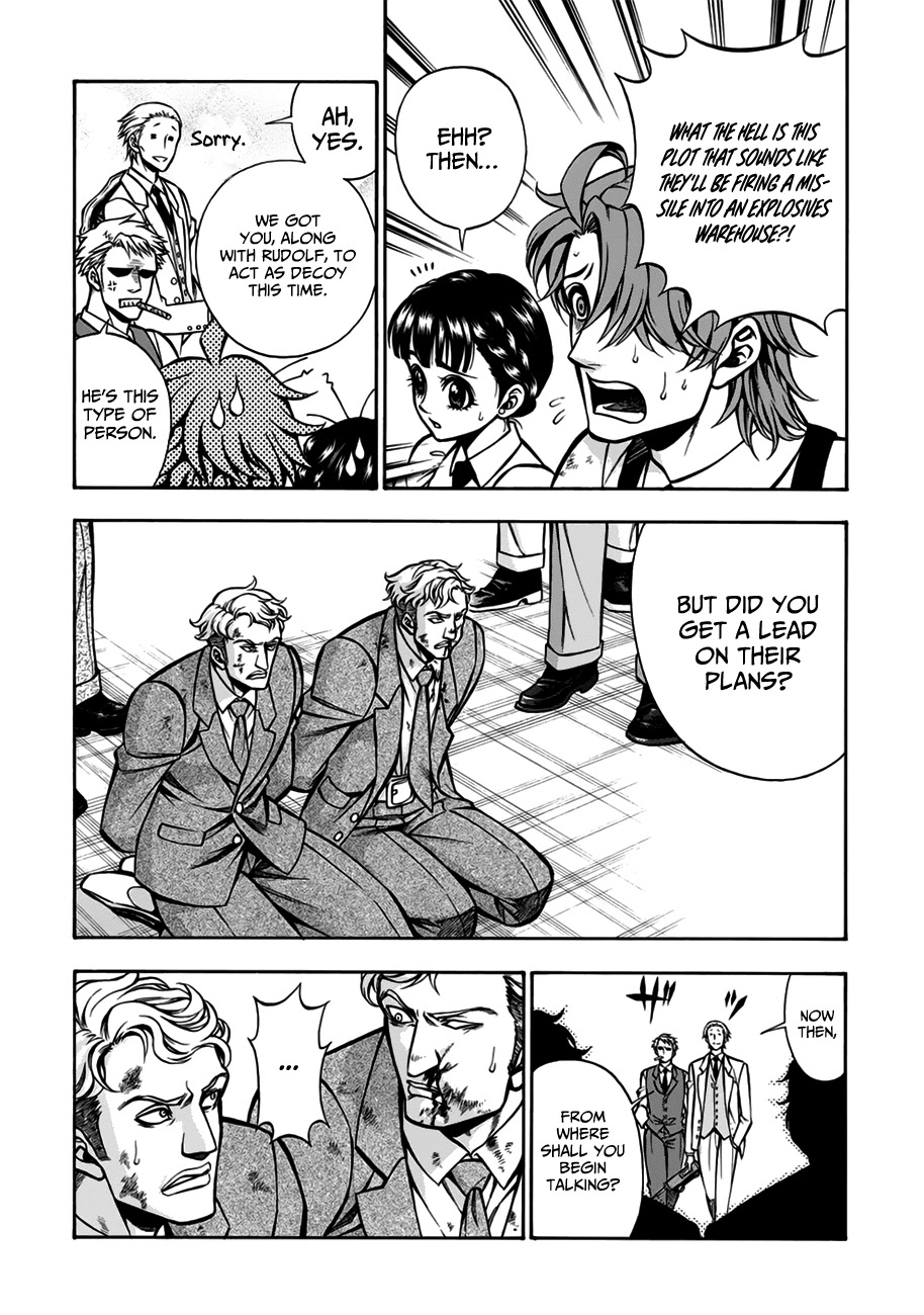 Rudolf Turkey chapter 4 page 26