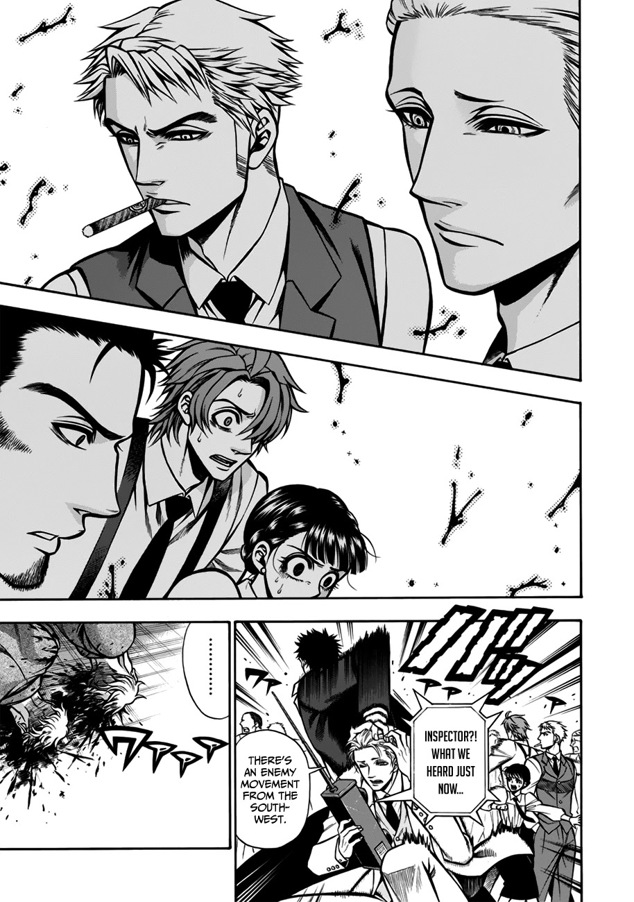 Rudolf Turkey chapter 4 page 28