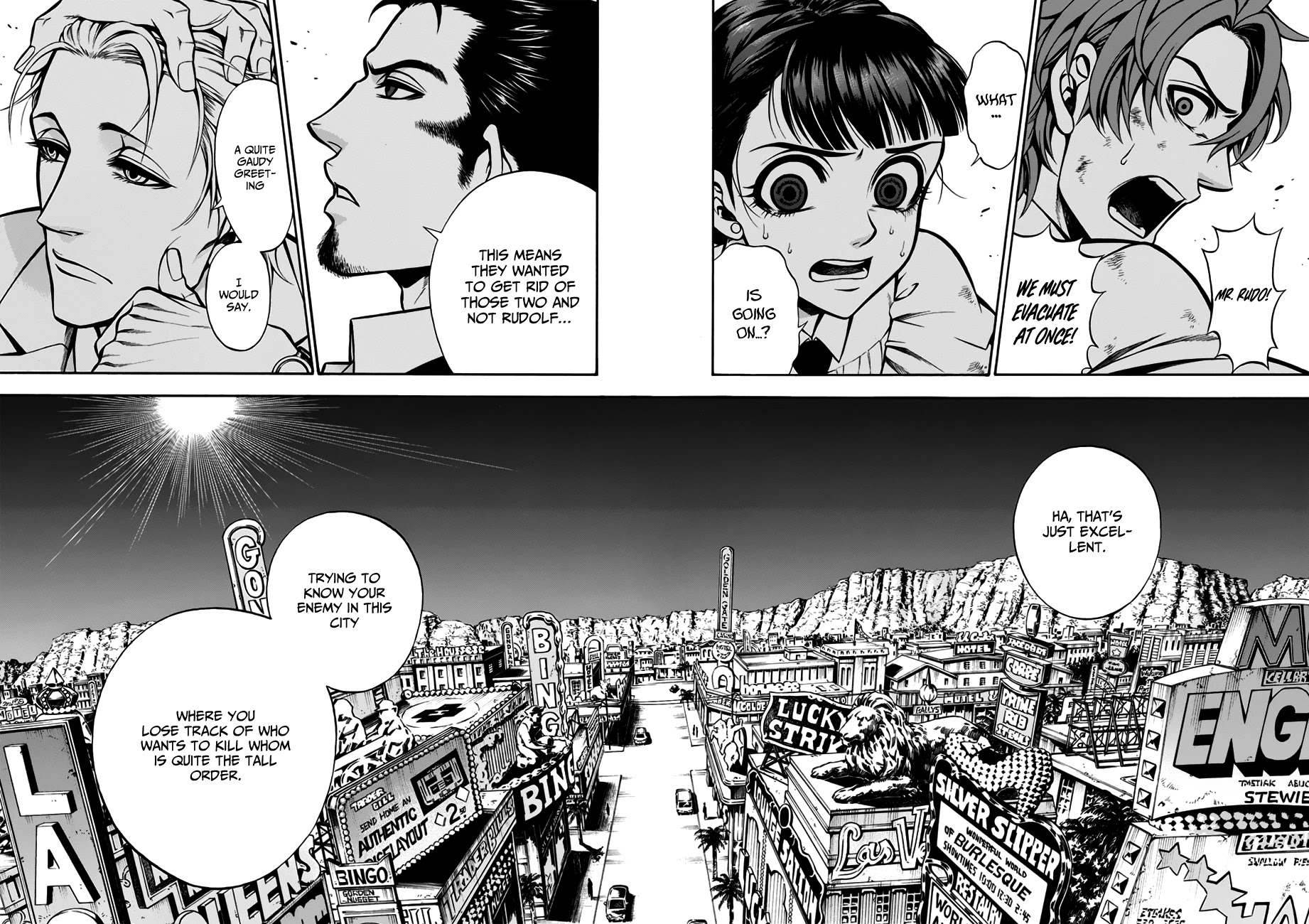 Rudolf Turkey chapter 4 page 29