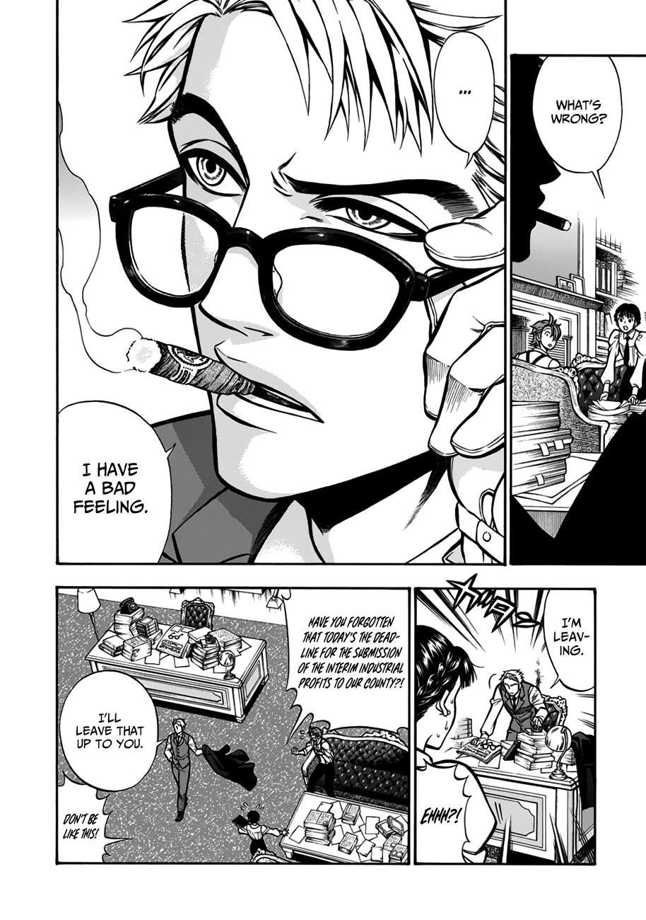 Rudolf Turkey chapter 4 page 3