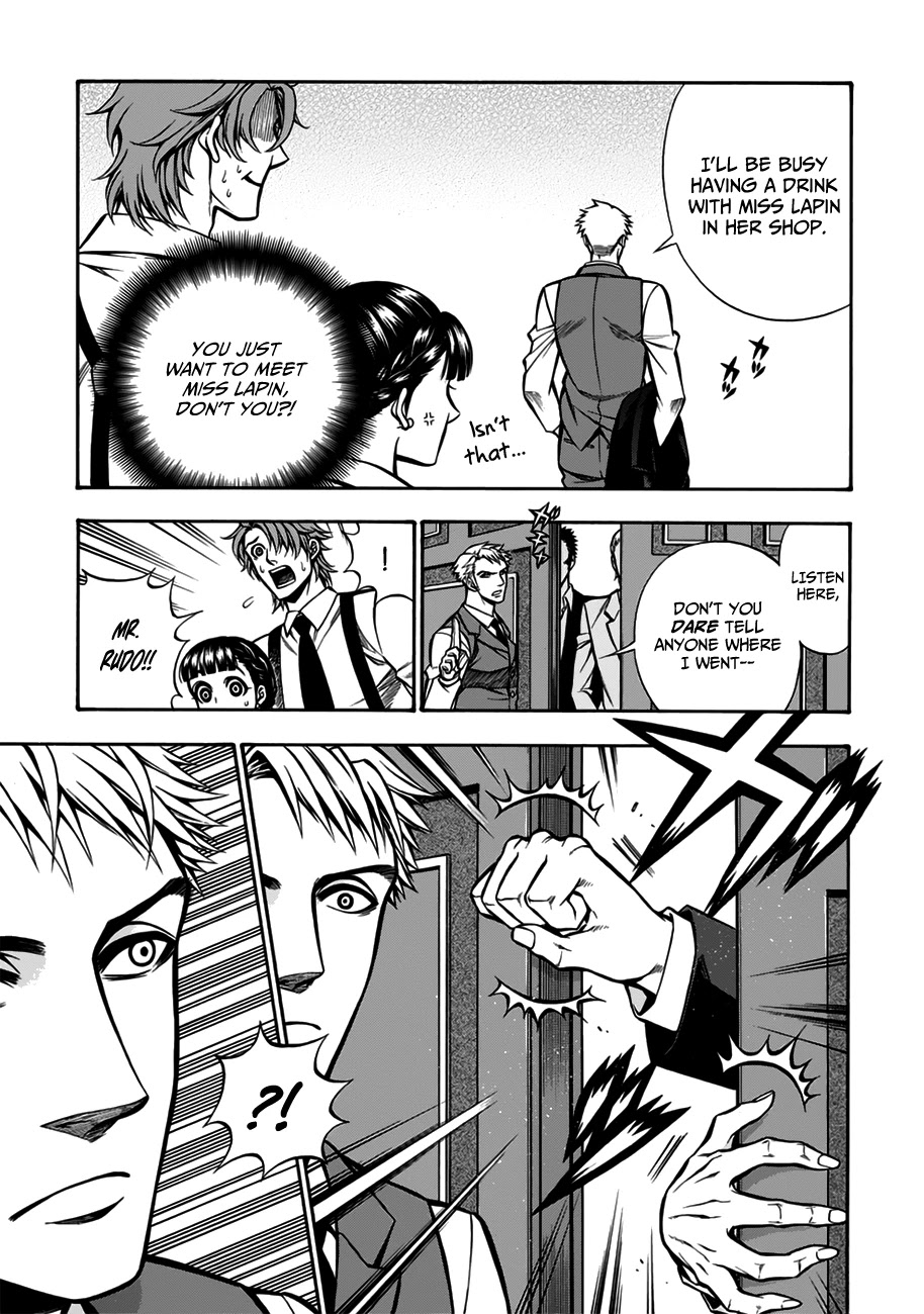 Rudolf Turkey chapter 4 page 4