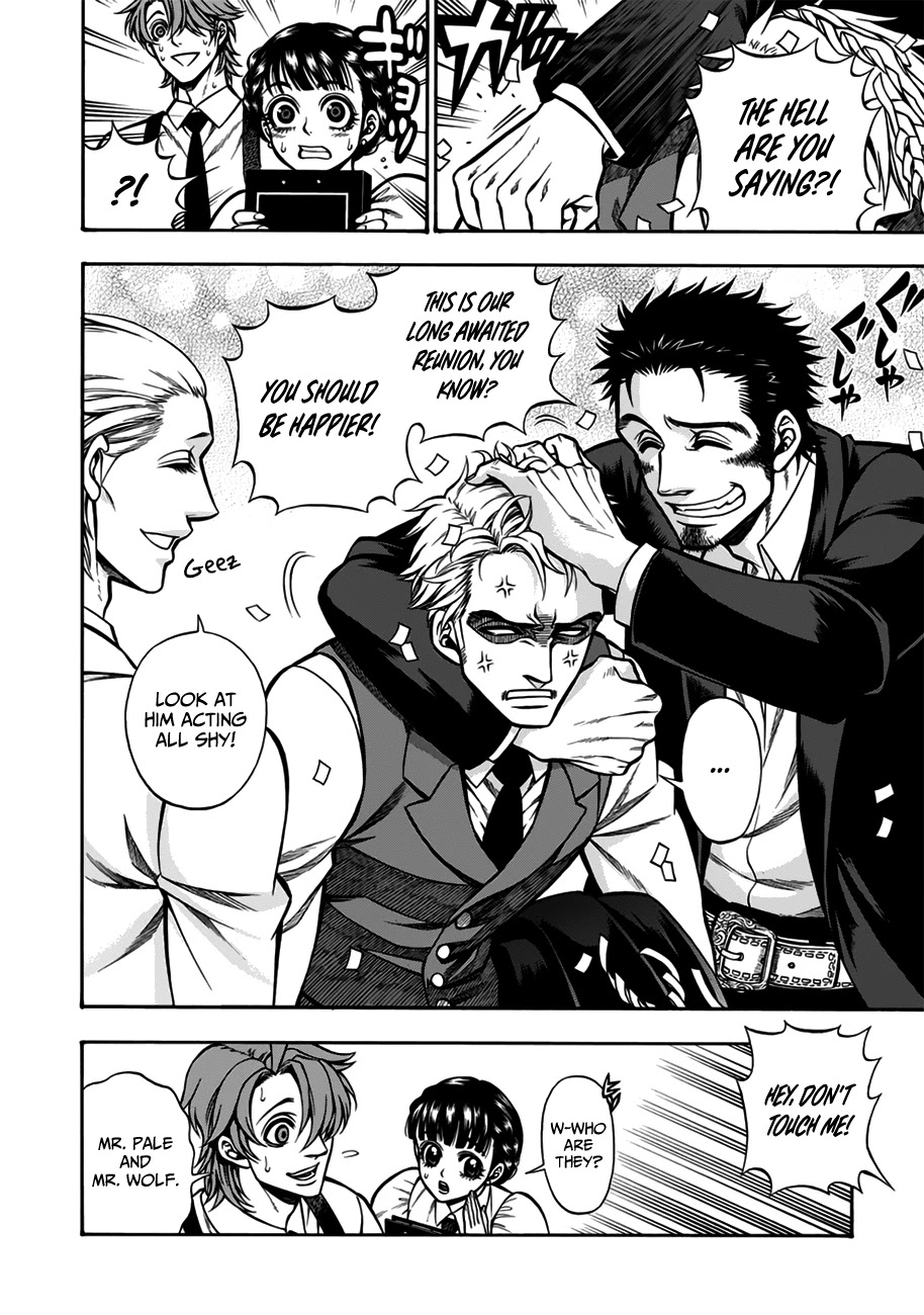 Rudolf Turkey chapter 4 page 6