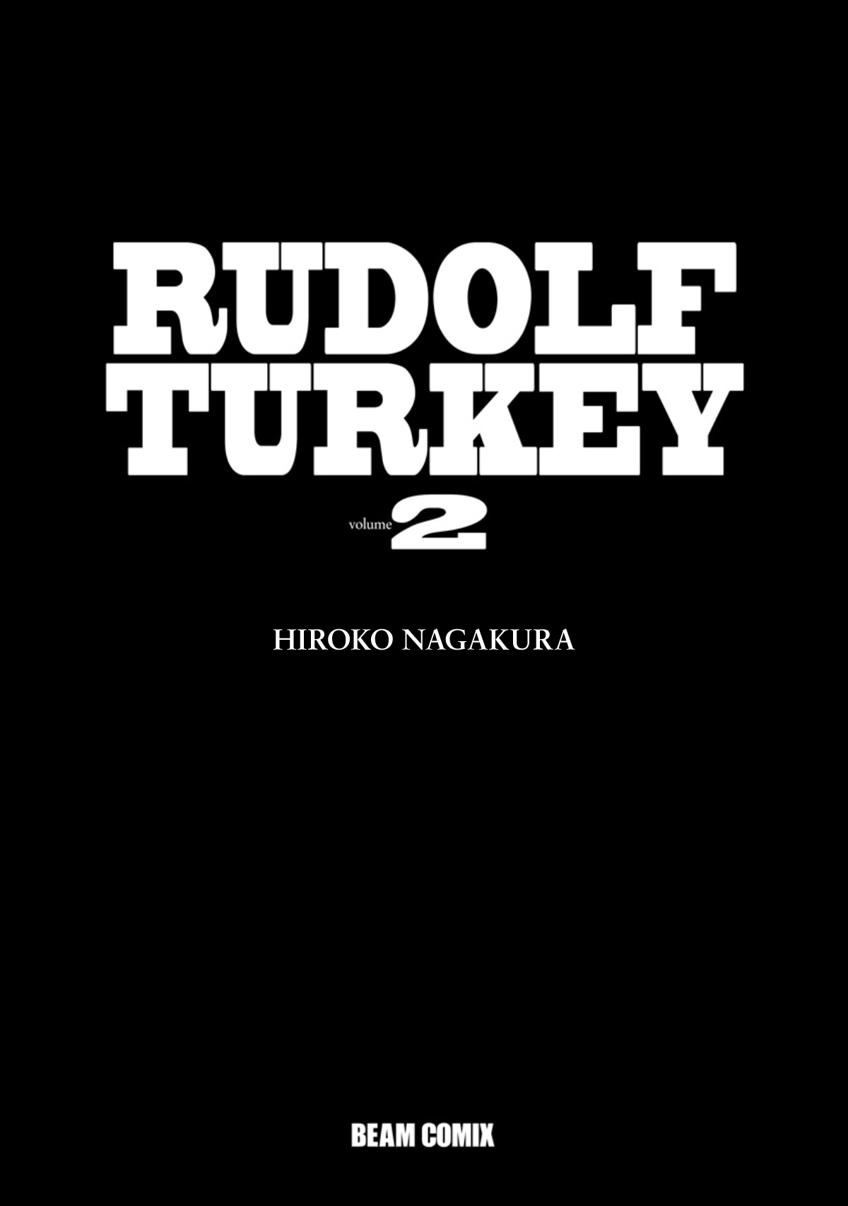 Rudolf Turkey chapter 5 page 2