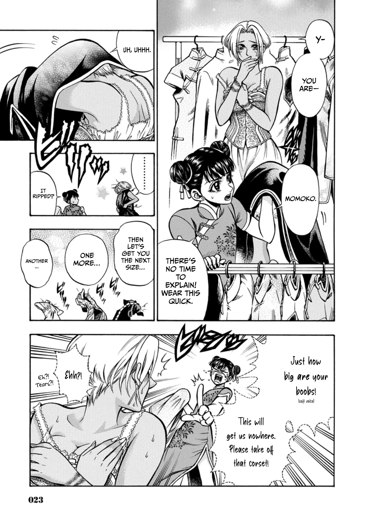 Rudolf Turkey chapter 5 page 22