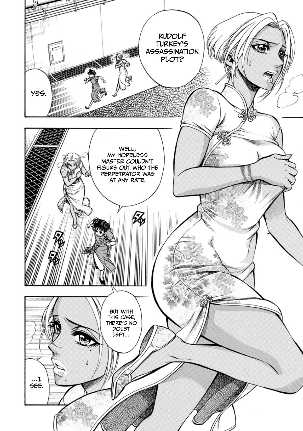 Rudolf Turkey chapter 5 page 23