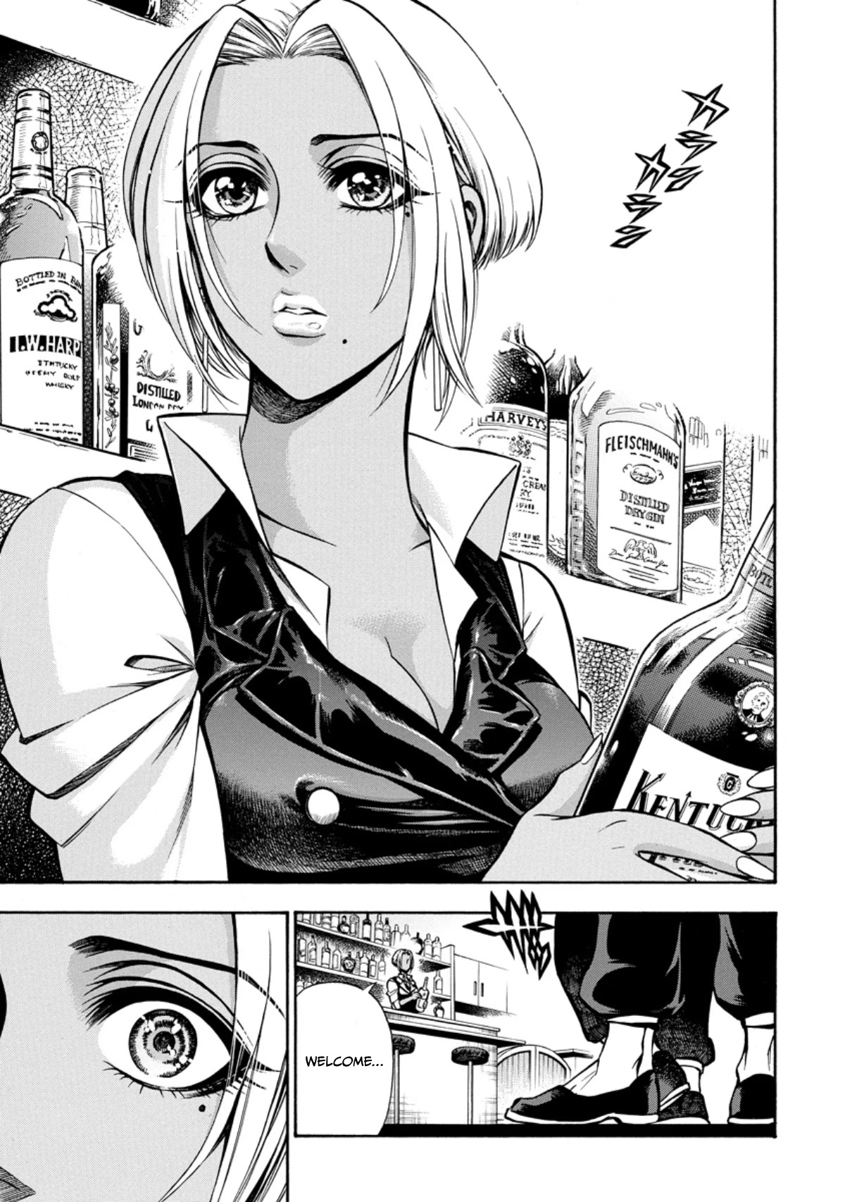 Rudolf Turkey chapter 5 page 4