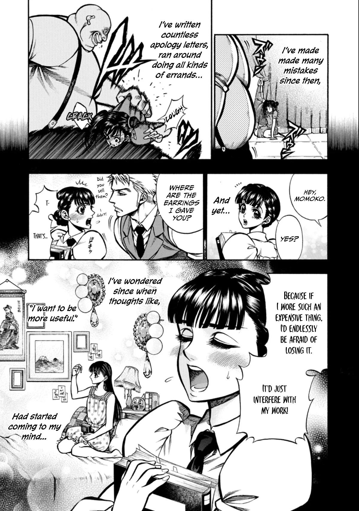 Rudolf Turkey chapter 6 page 14