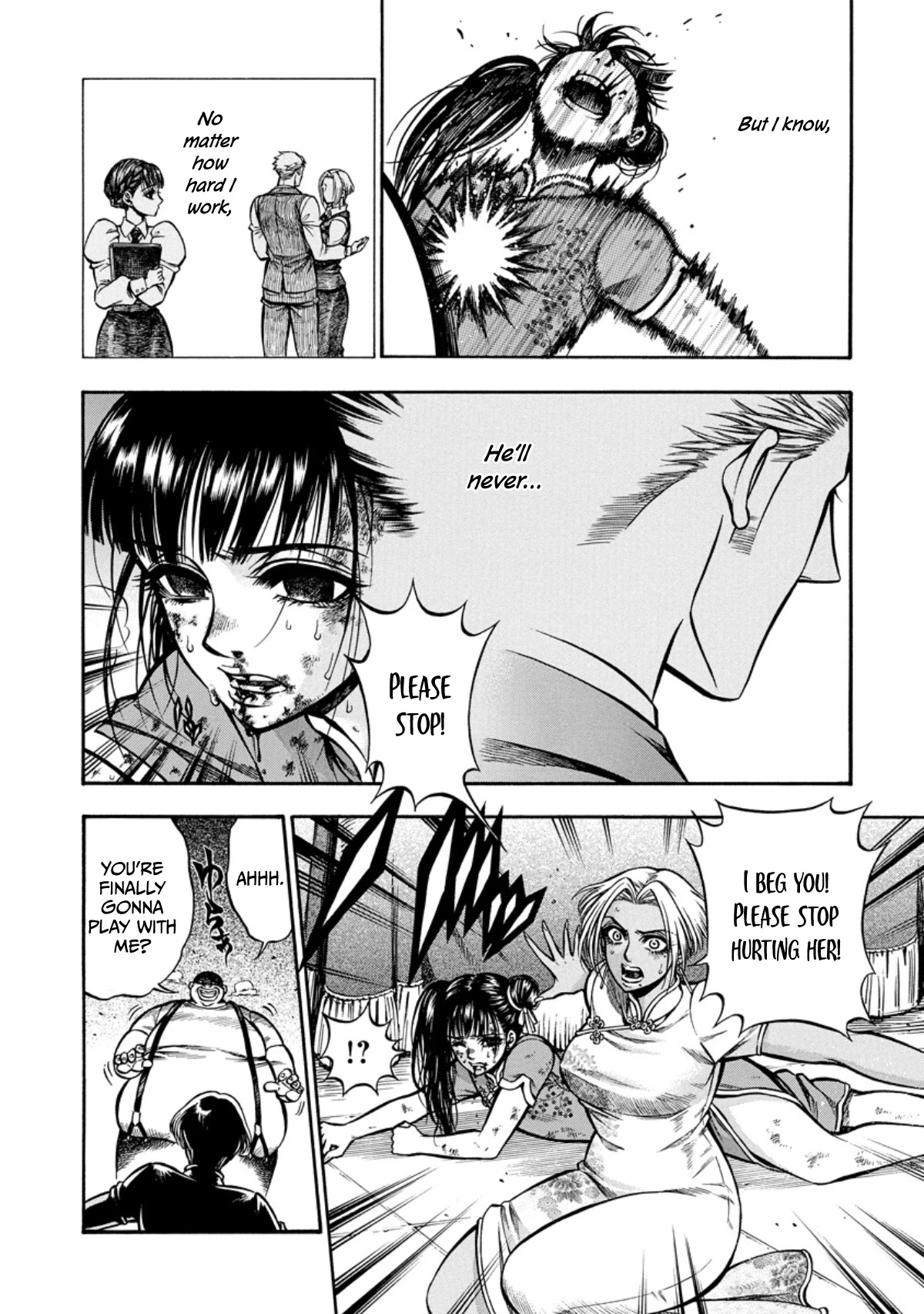 Rudolf Turkey chapter 6 page 15