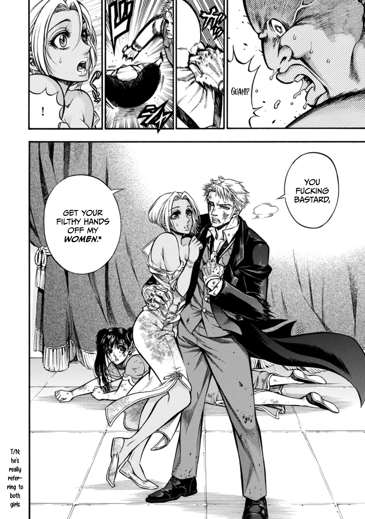 Rudolf Turkey chapter 6 page 18