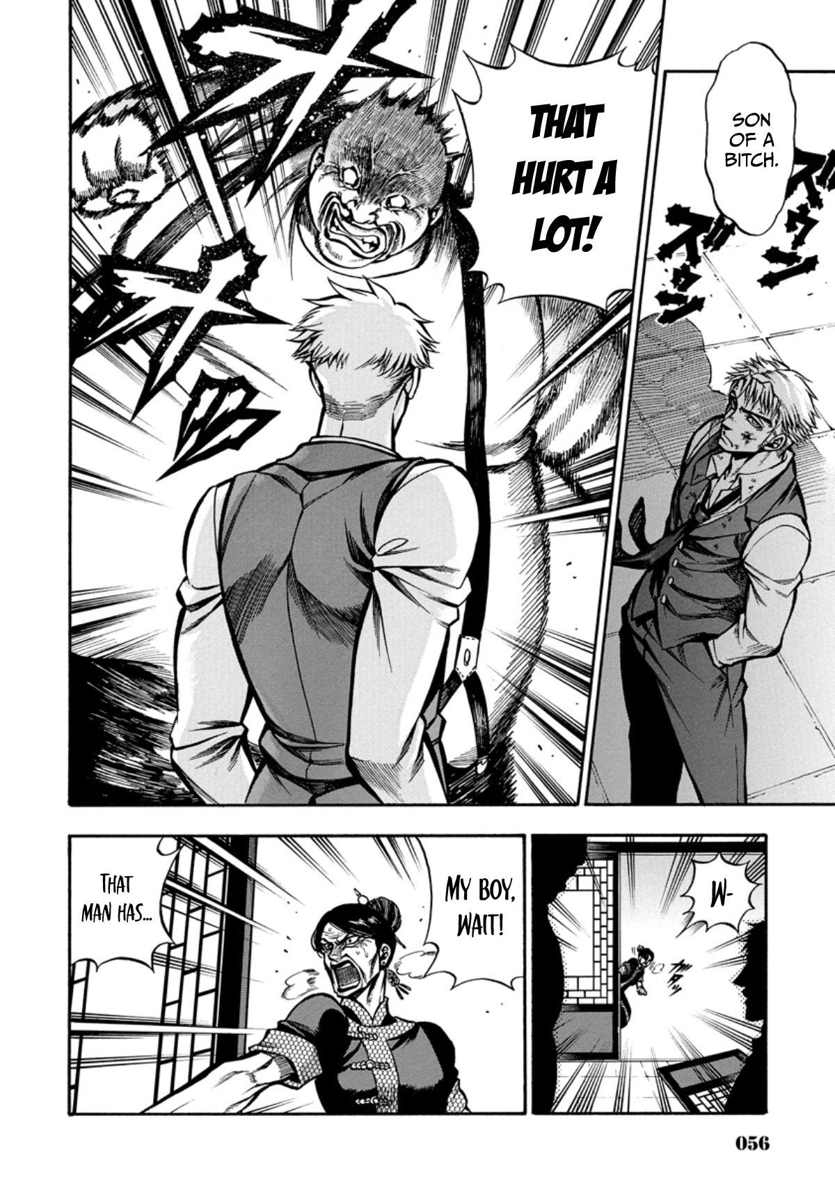 Rudolf Turkey chapter 6 page 22