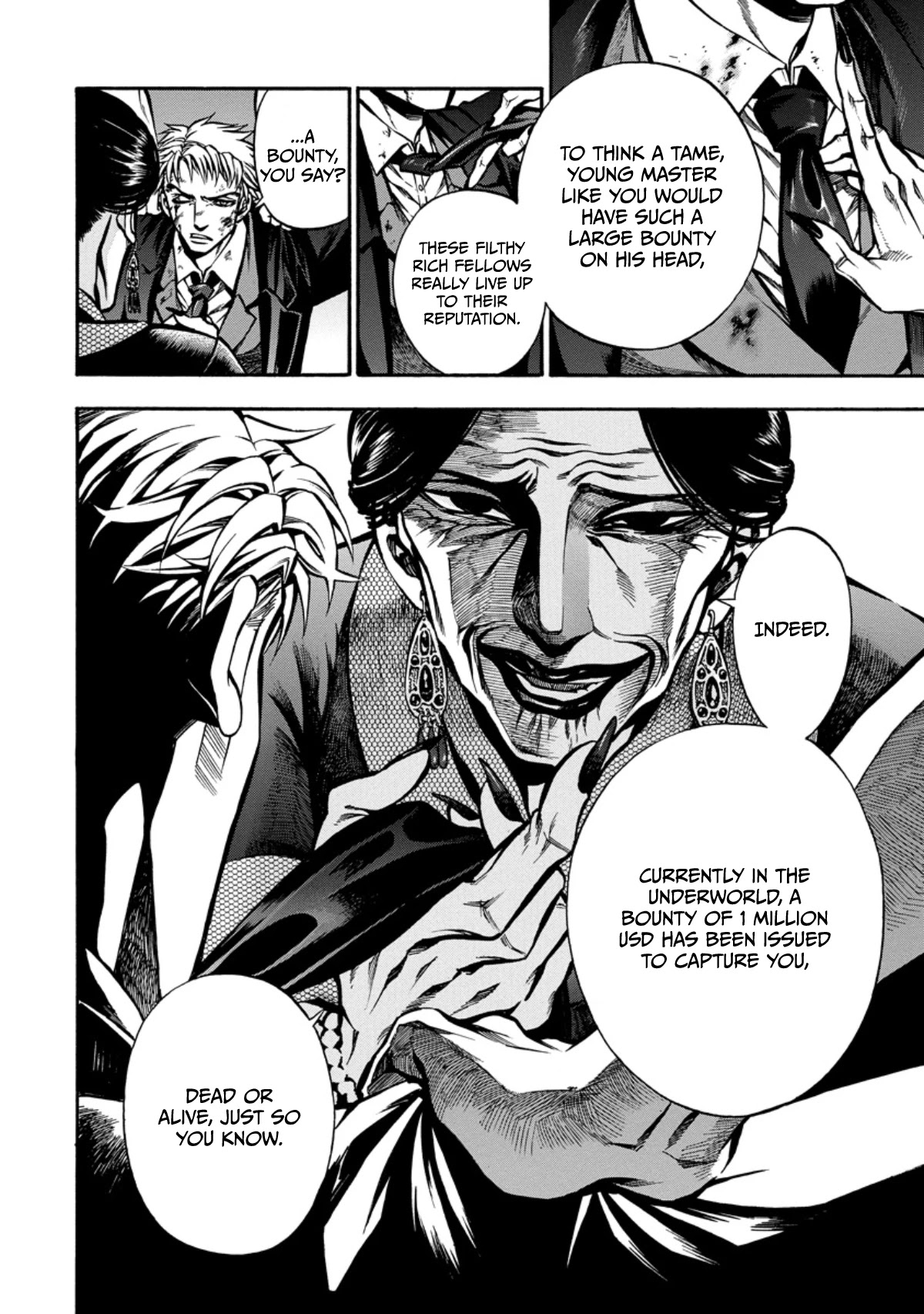 Rudolf Turkey chapter 6 page 3