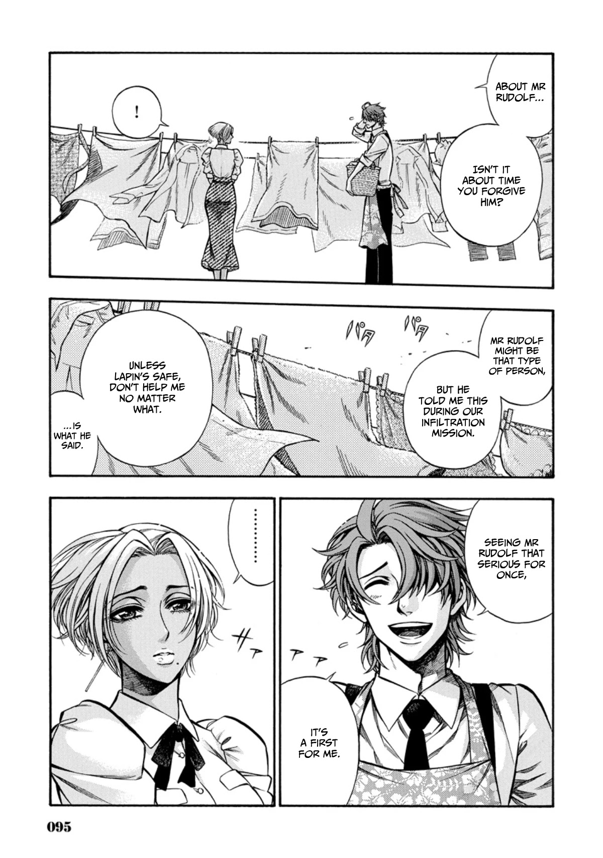 Rudolf Turkey chapter 8 page 8