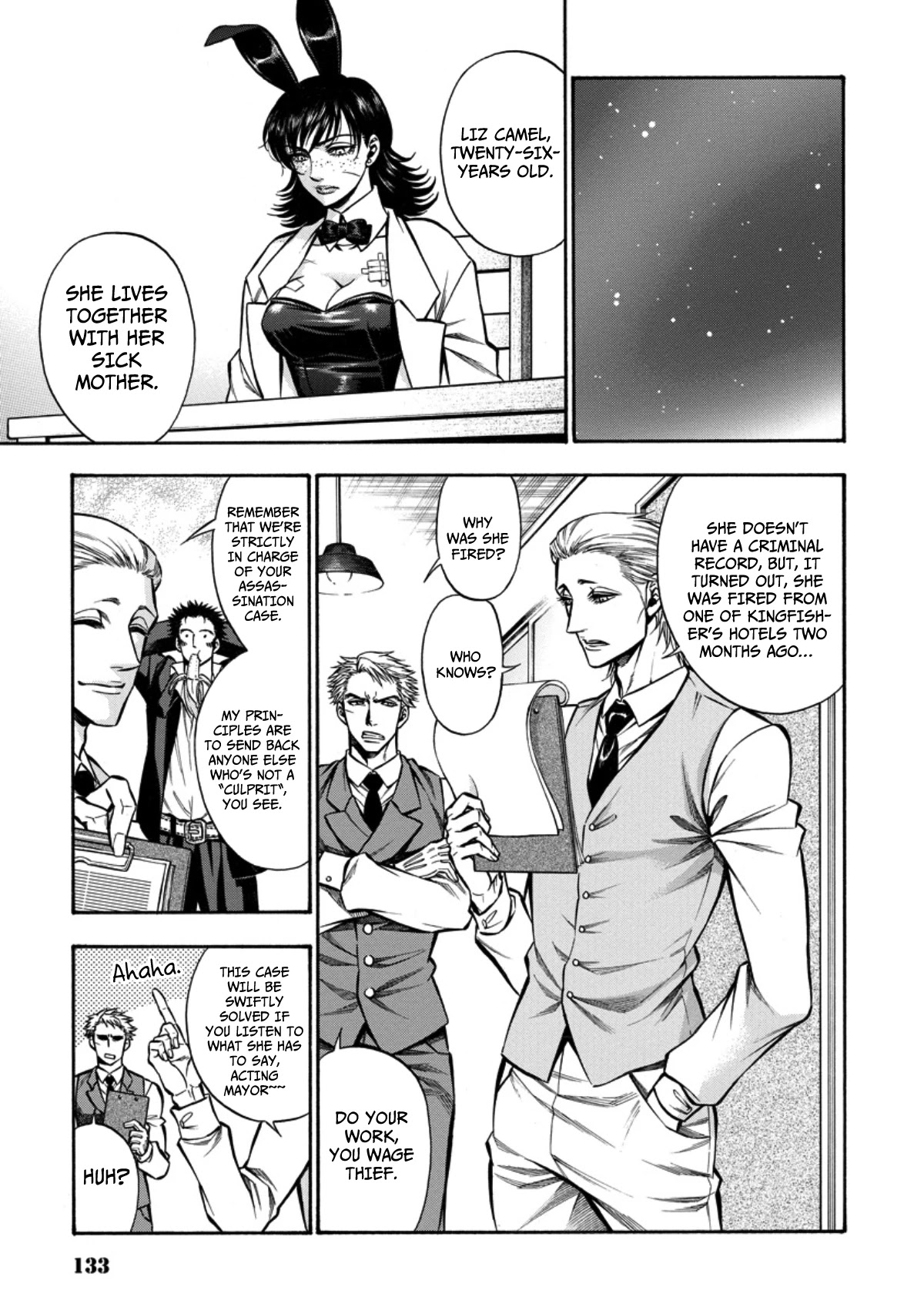 Rudolf Turkey chapter 9 page 12