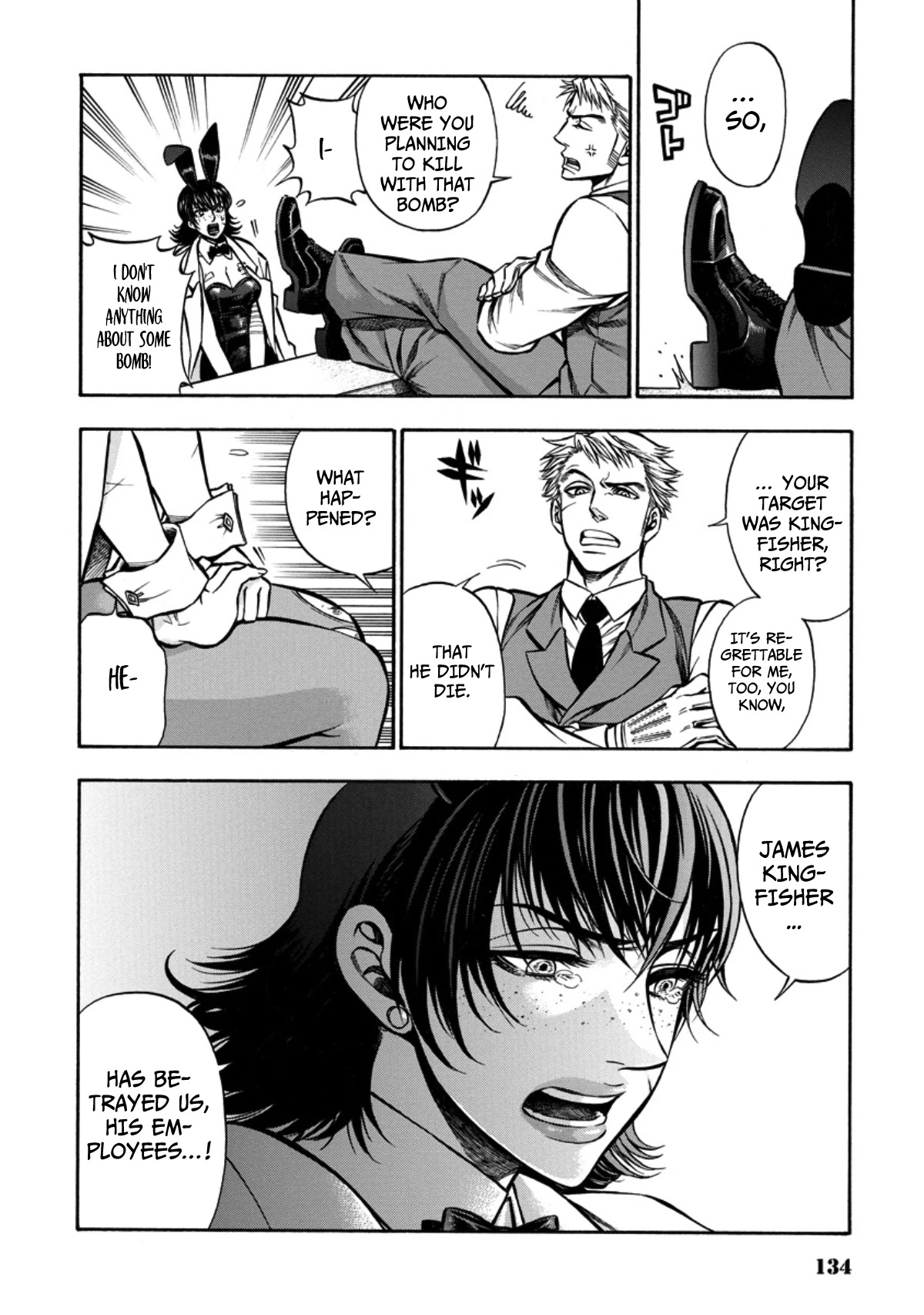 Rudolf Turkey chapter 9 page 13