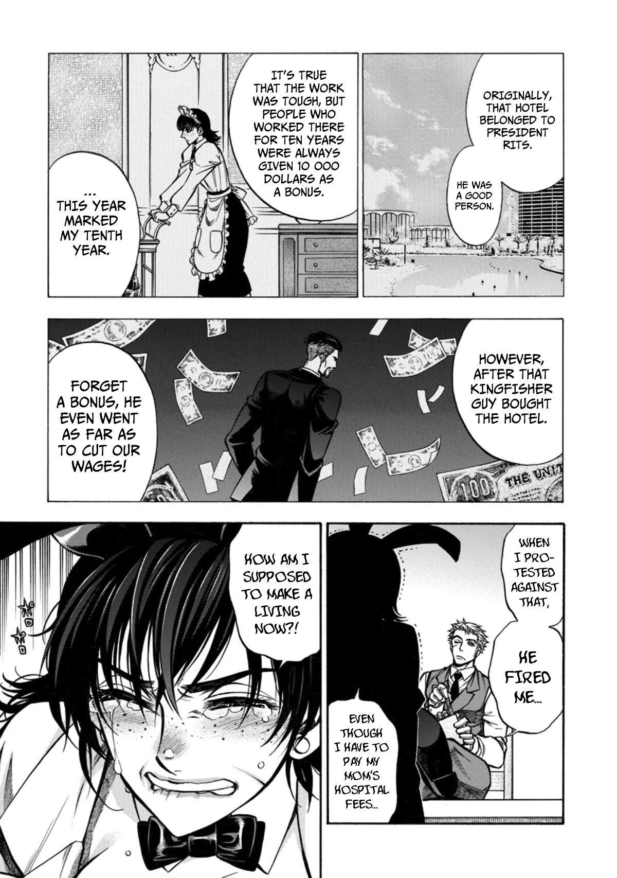 Rudolf Turkey chapter 9 page 14