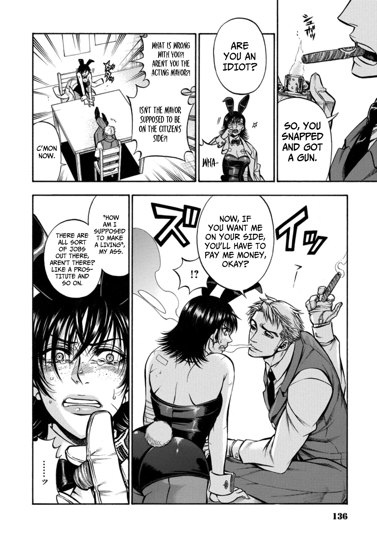 Rudolf Turkey chapter 9 page 15