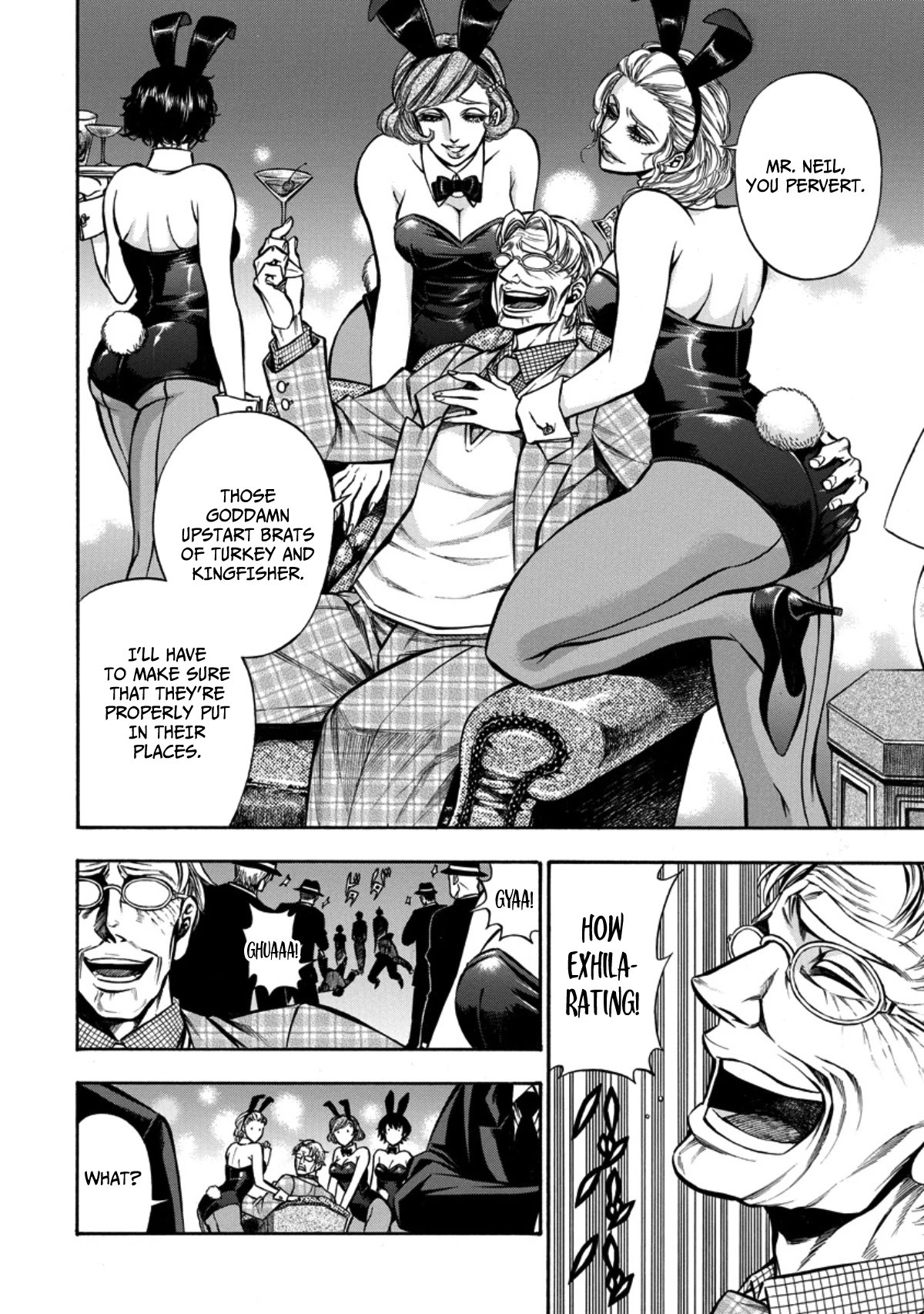 Rudolf Turkey chapter 9 page 19