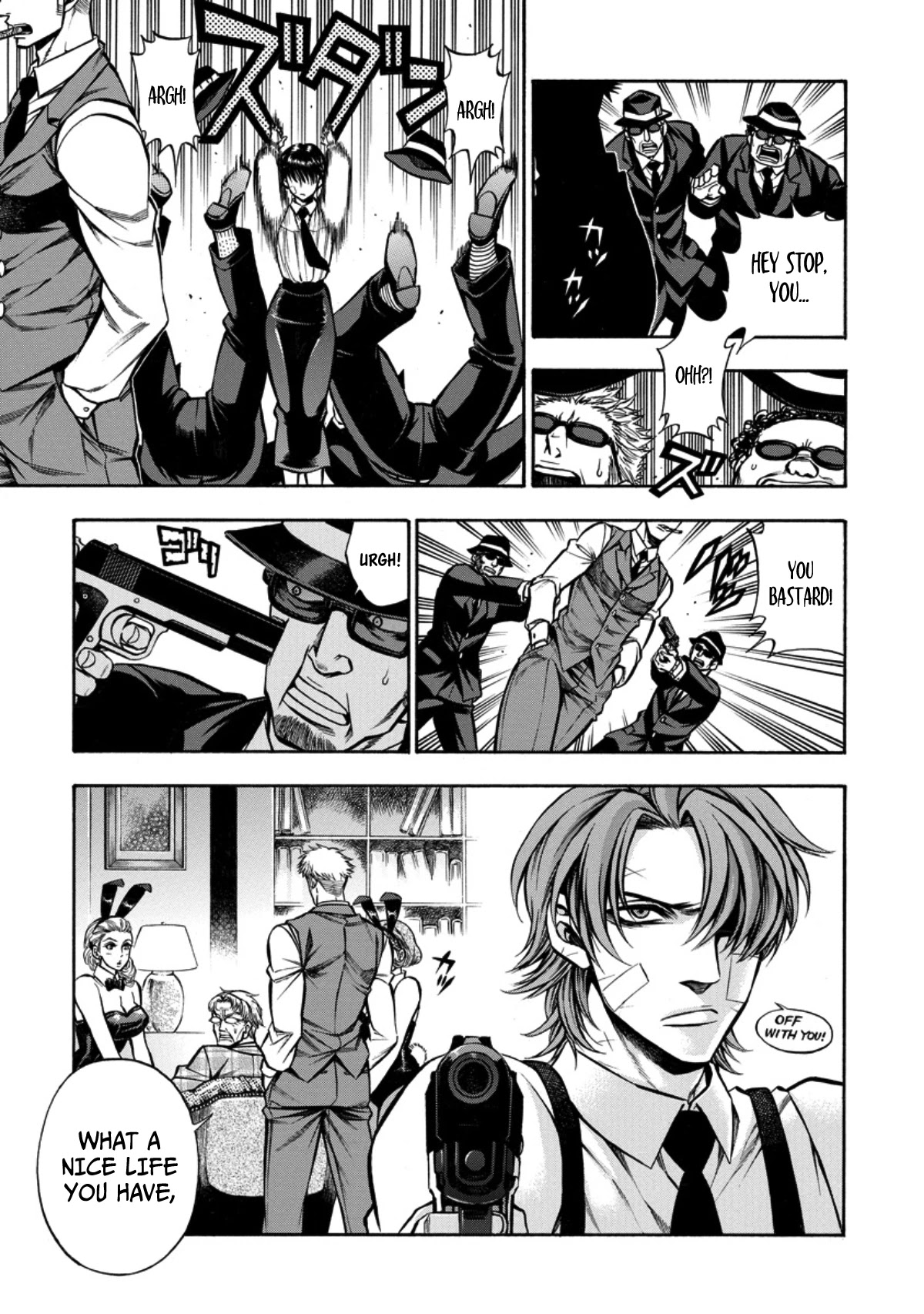 Rudolf Turkey chapter 9 page 20