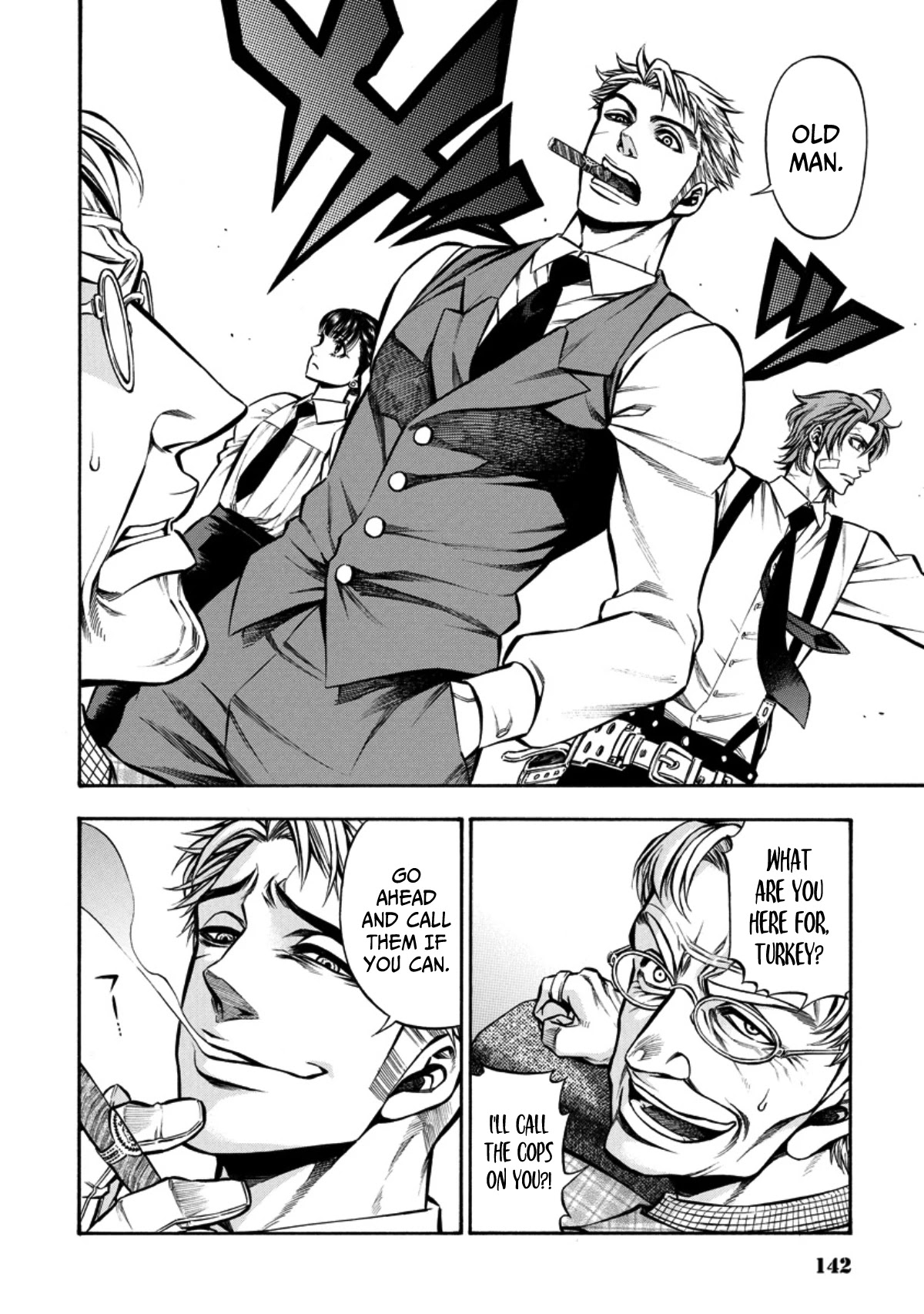 Rudolf Turkey chapter 9 page 21