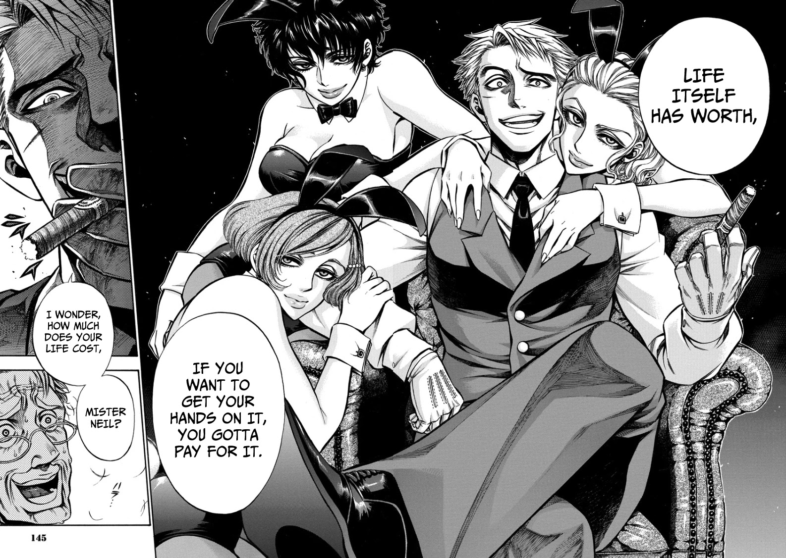 Rudolf Turkey chapter 9 page 23