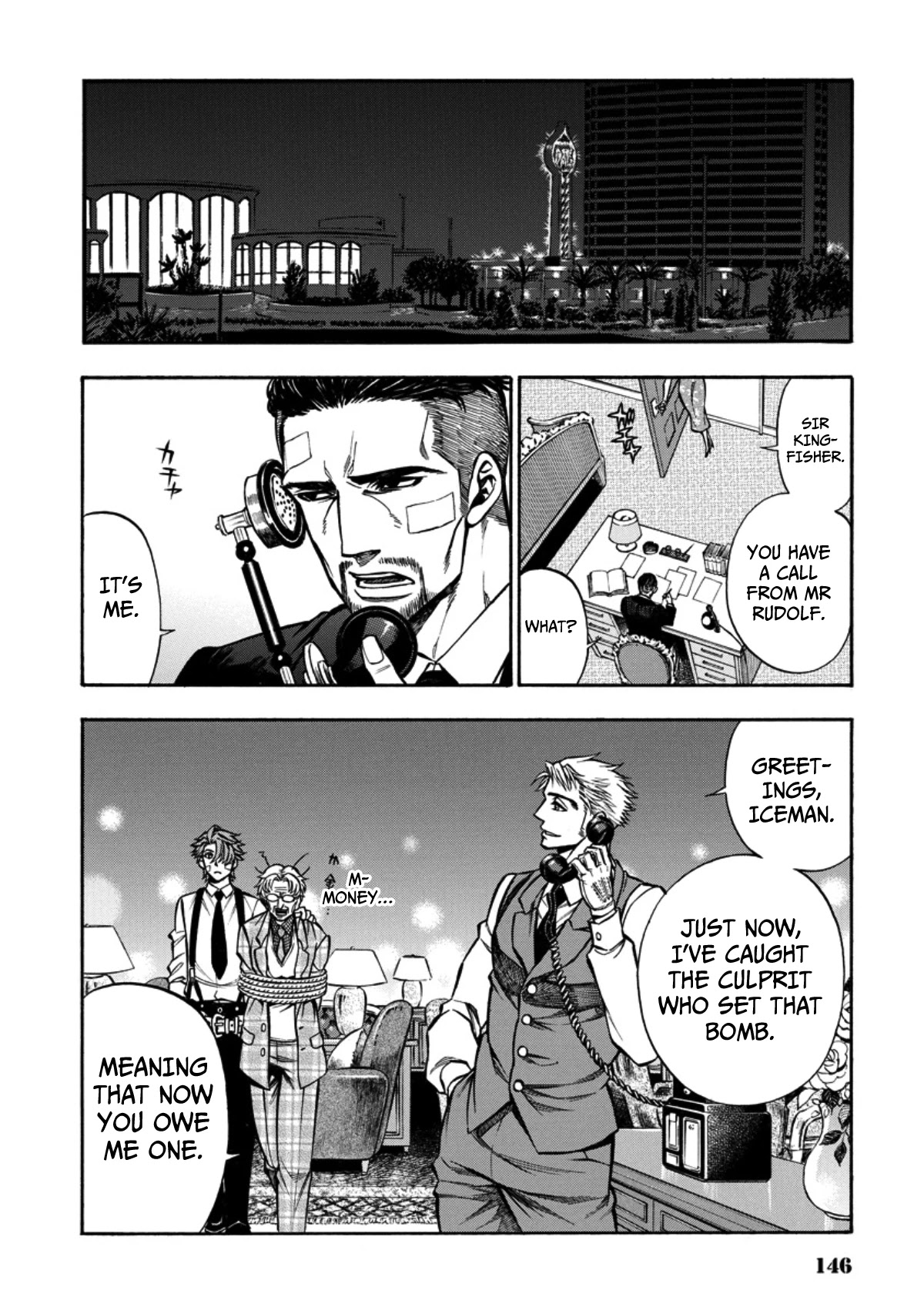 Rudolf Turkey chapter 9 page 24