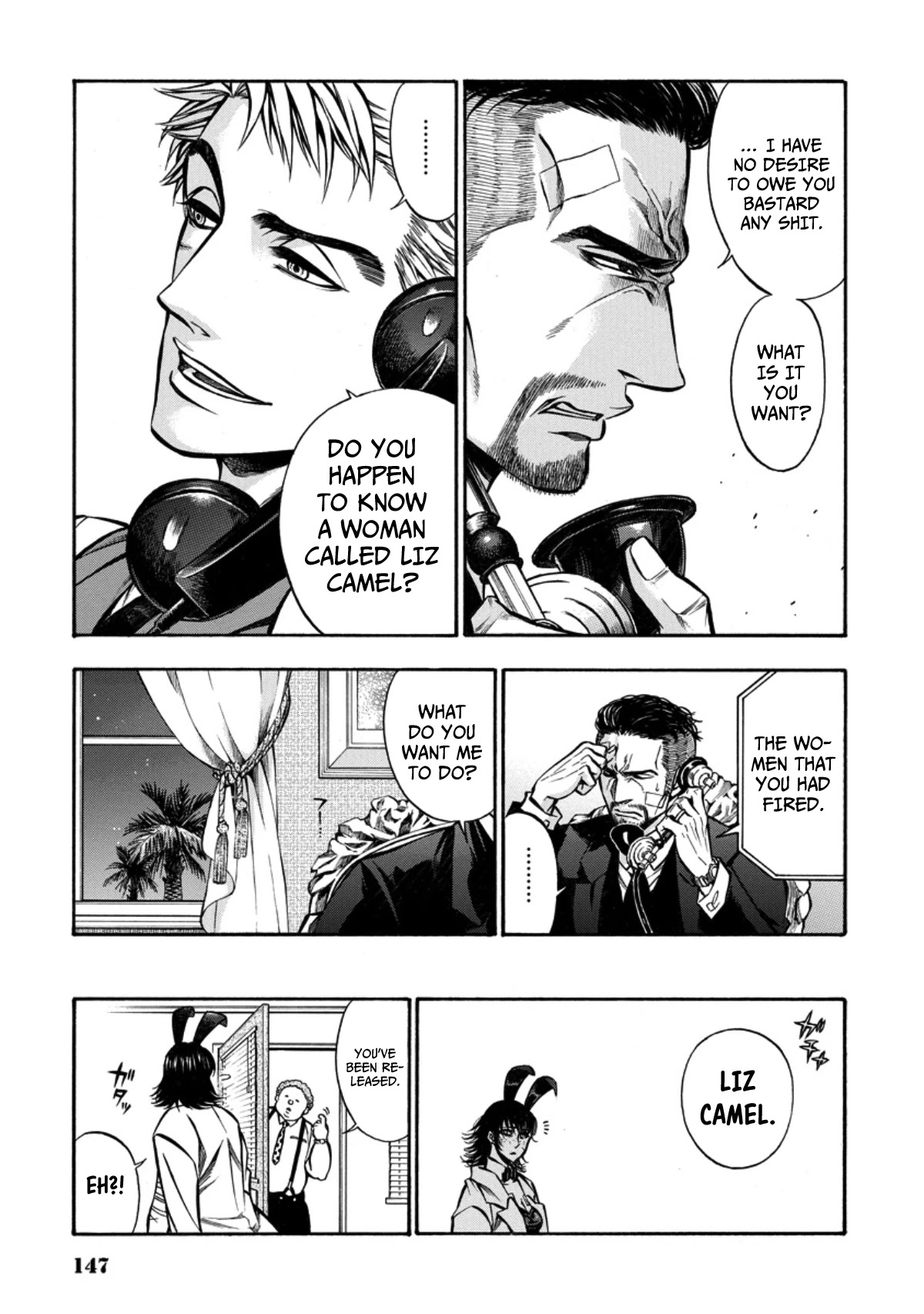 Rudolf Turkey chapter 9 page 25