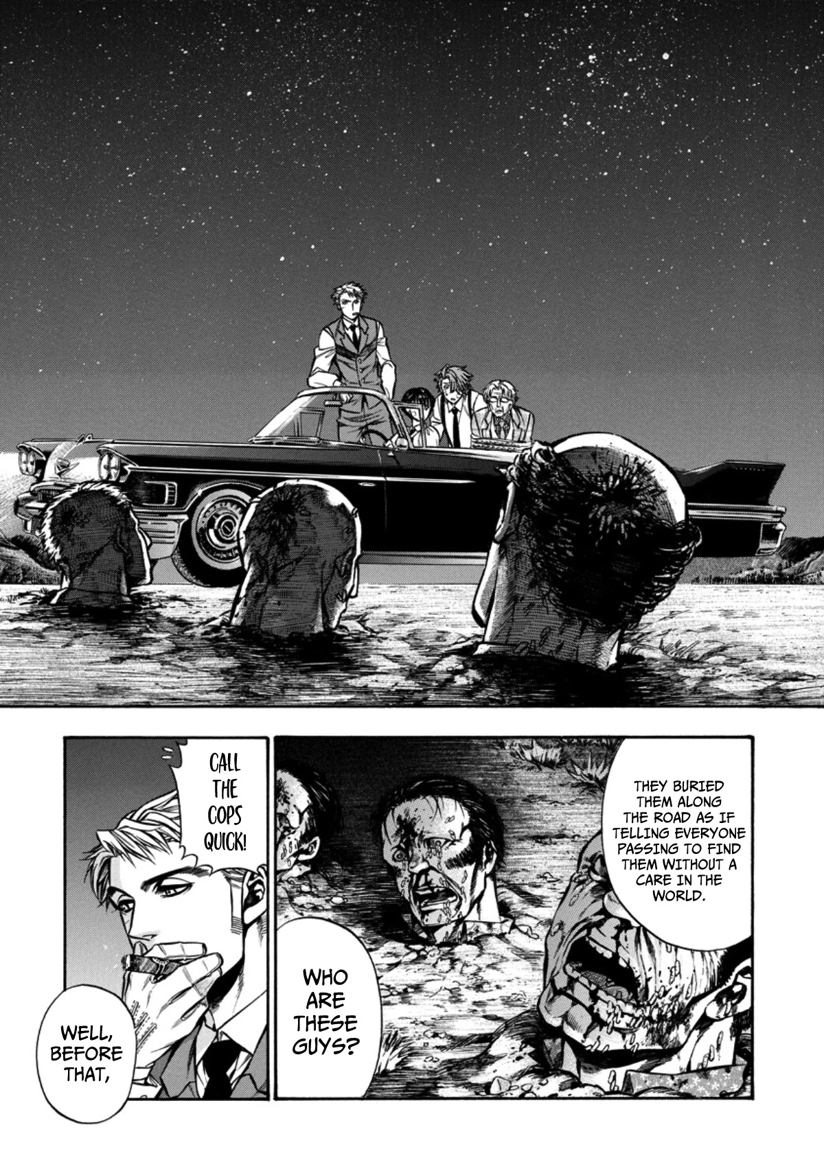 Rudolf Turkey chapter 9 page 29