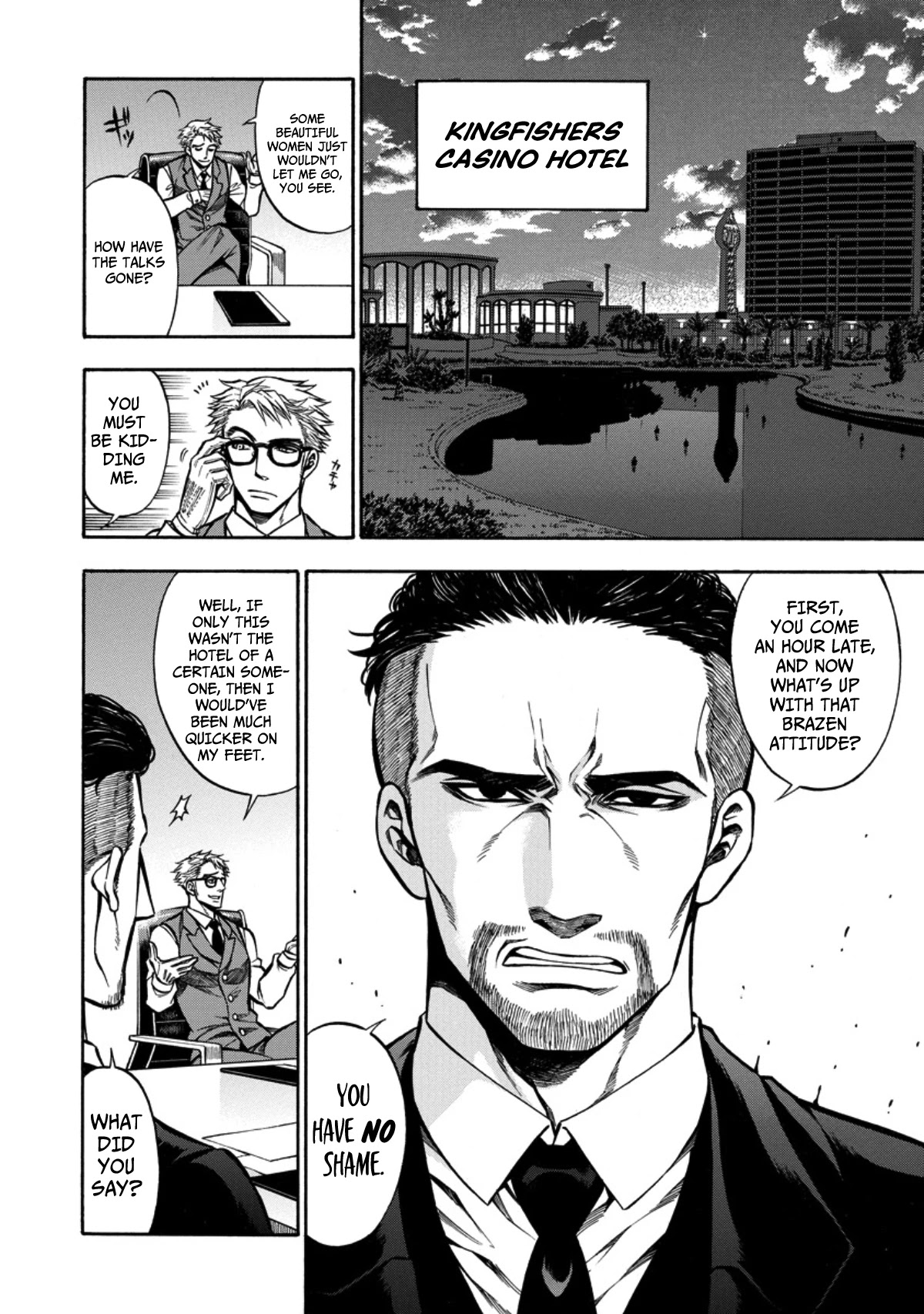 Rudolf Turkey chapter 9 page 5