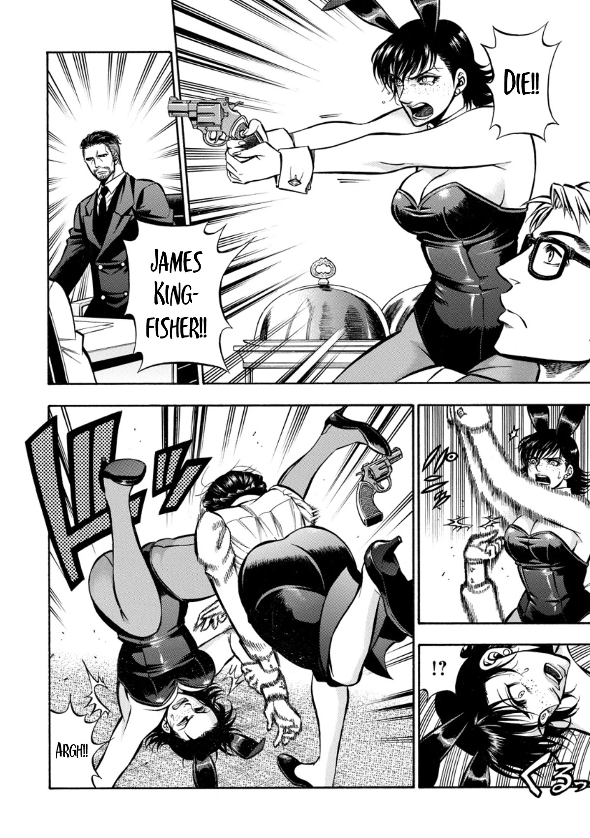 Rudolf Turkey chapter 9 page 9